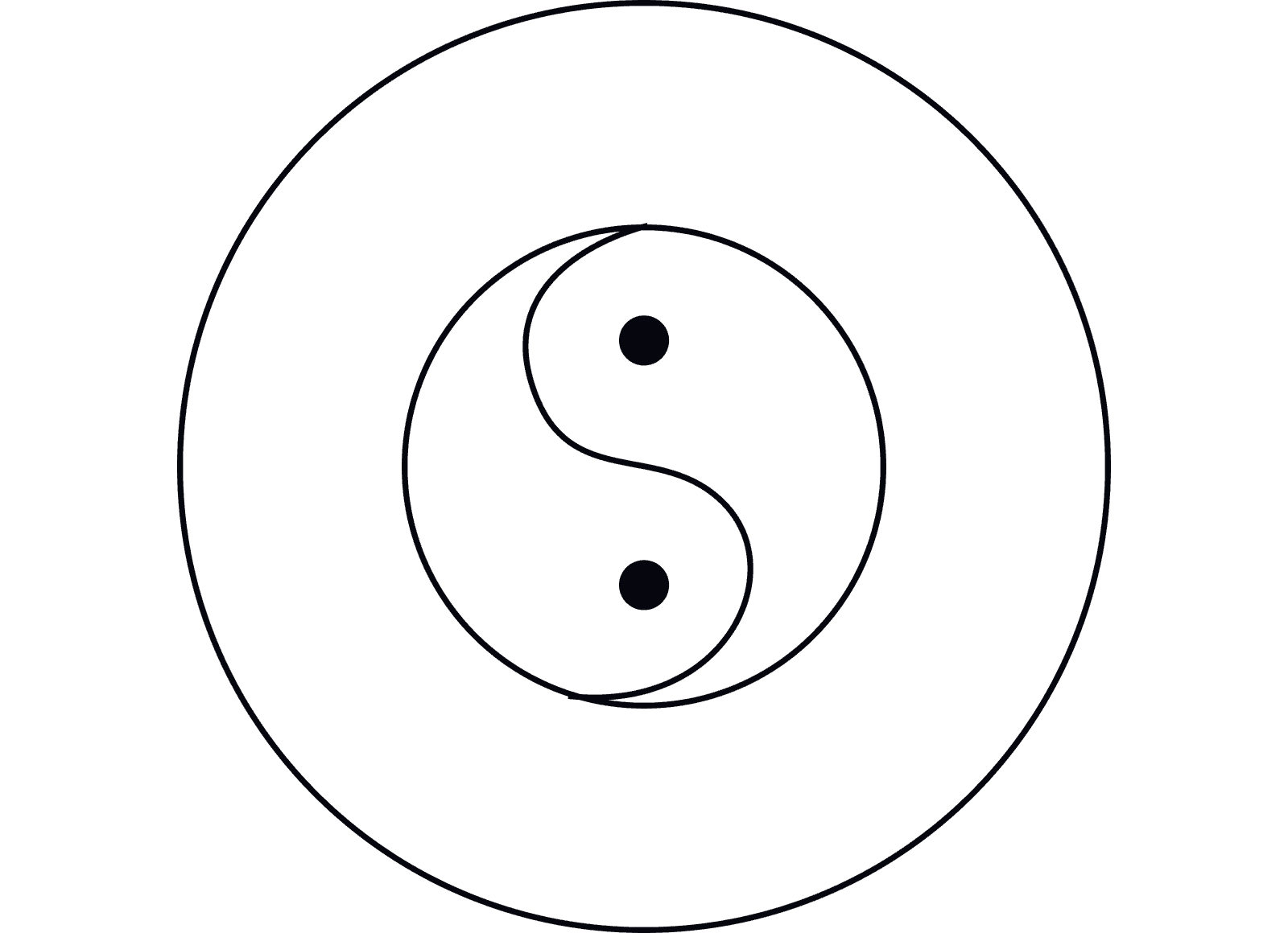 Photo - Illustration of the Chinese birth chart, available as a free astrology tool on AskNebula