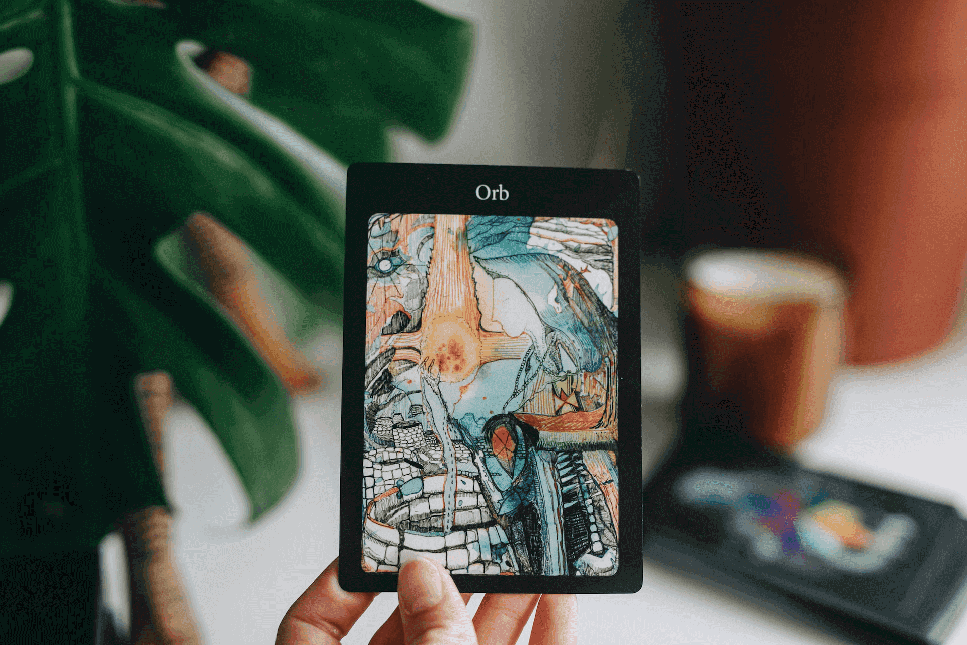 Photo - A one-card tarot reading for quick answers