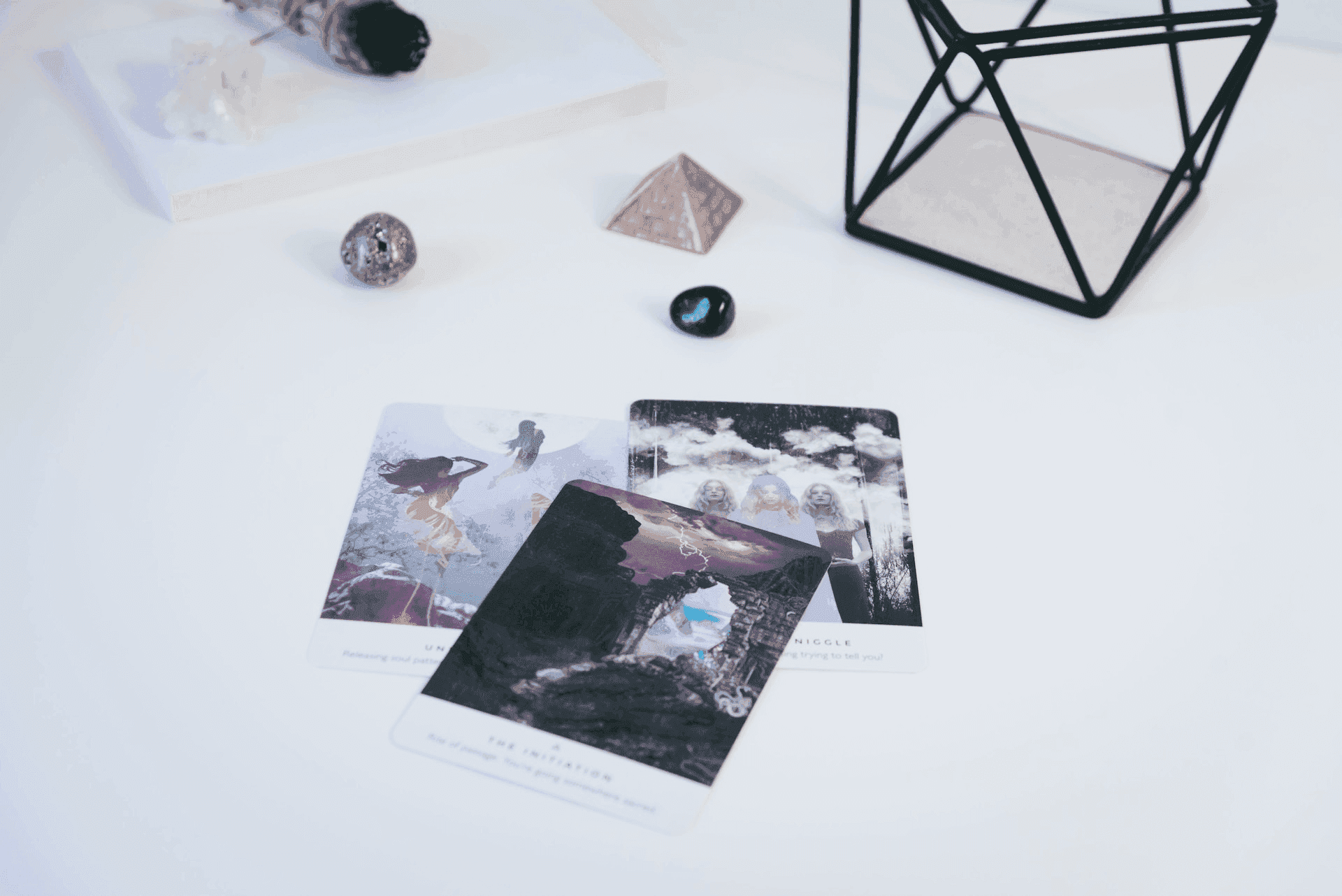 Photo - A tarot reading about feelings and emotions