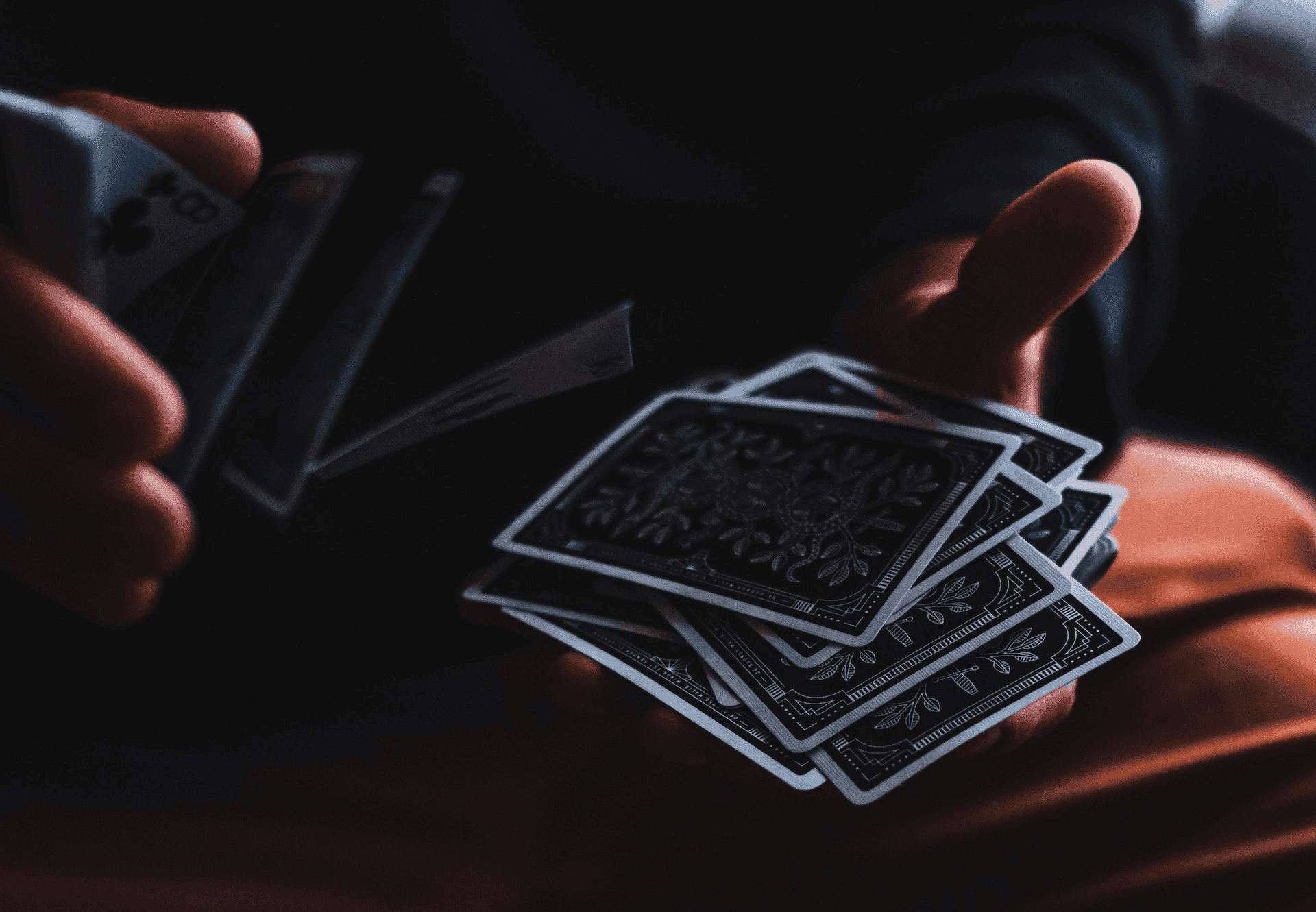 Photo - A tarot spread predicting when events will happen