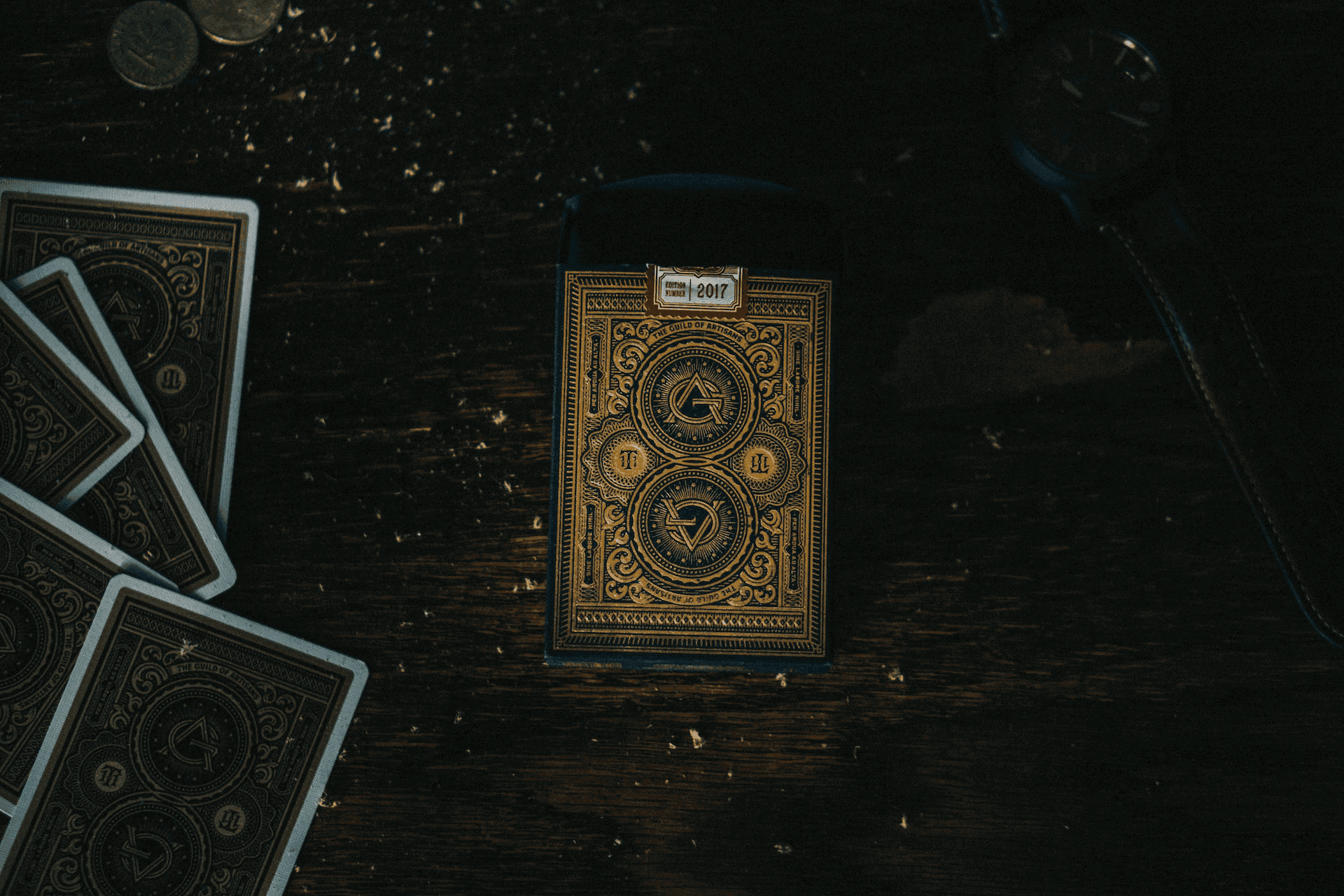 Photo - A yes or no tarot card reading