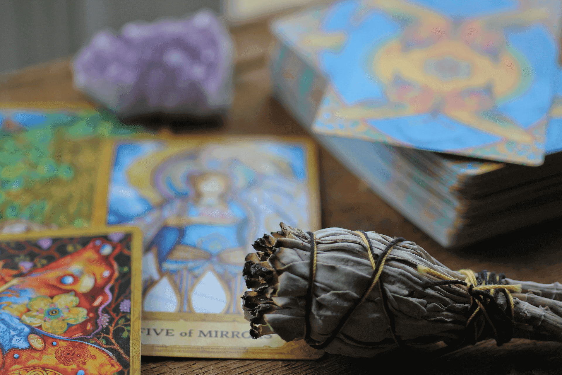 Photo - Best questions to ask during a tarot reading