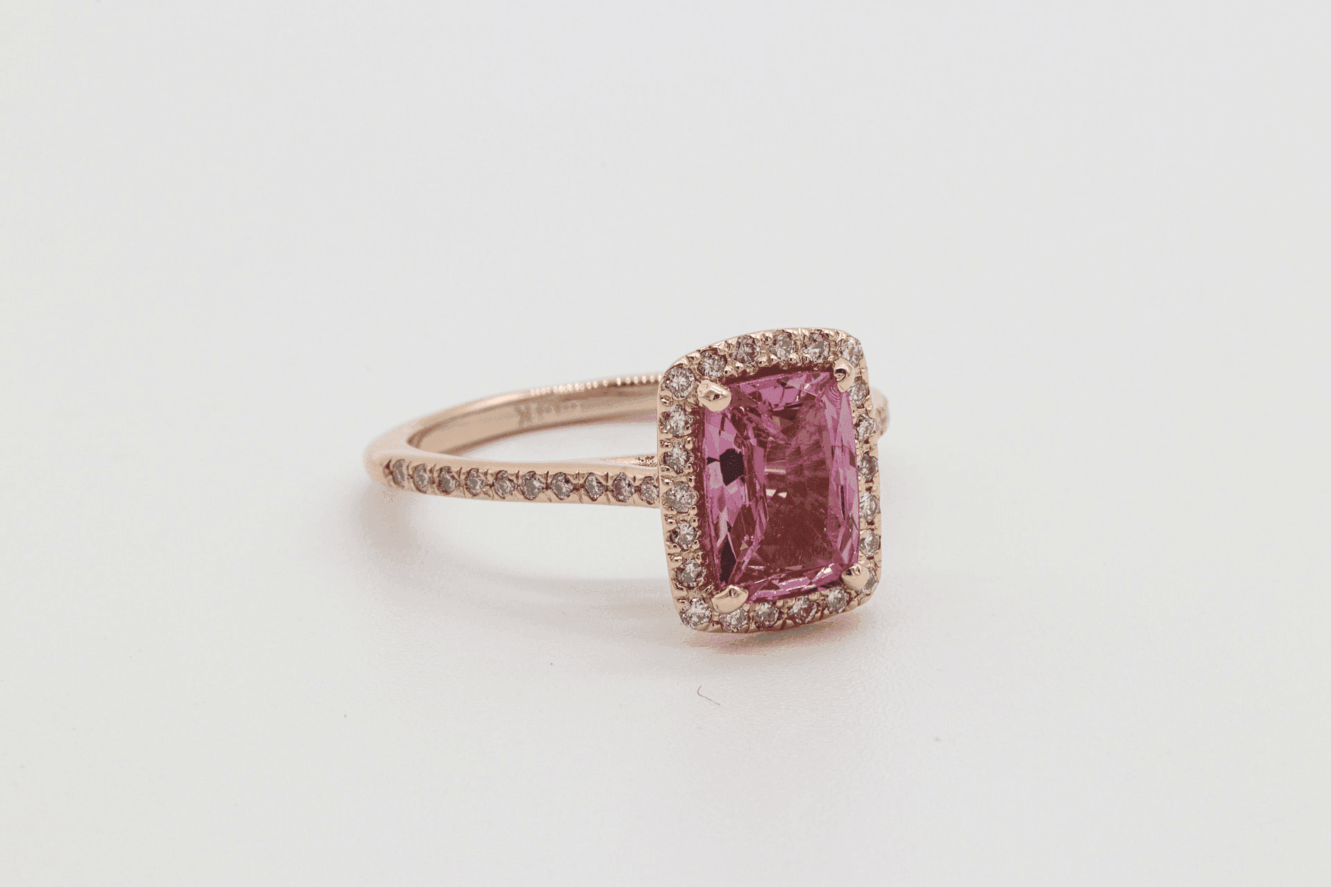 Photo - Gemstones associated with love and emotional energy