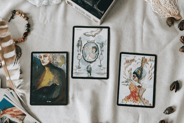 Photo - Mistakes to avoid when using tarot cards