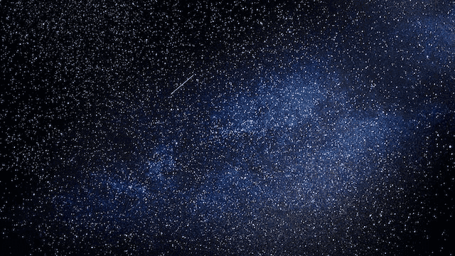 Photo - Spiritual meaning of seeing a shooting star