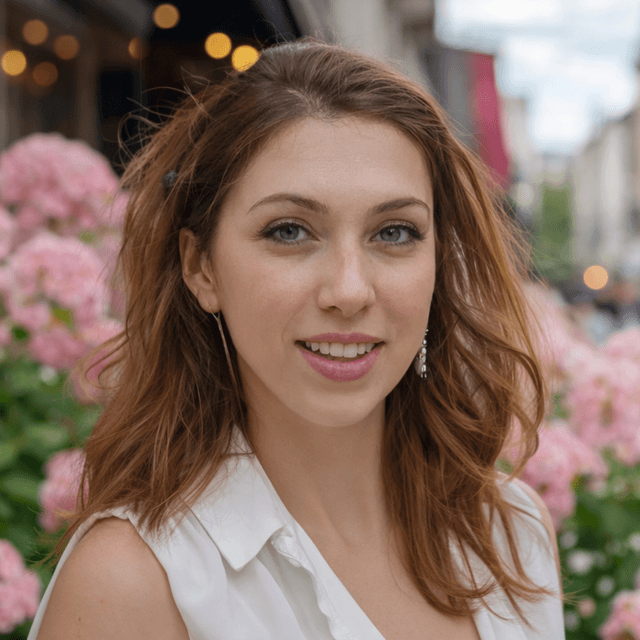 Rosalie Photo - Rosalie