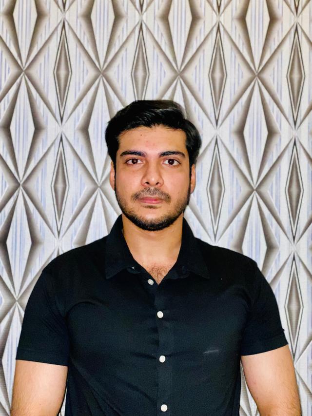 Albert Photo - Albert