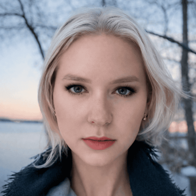 Sasha Photo - Sasha