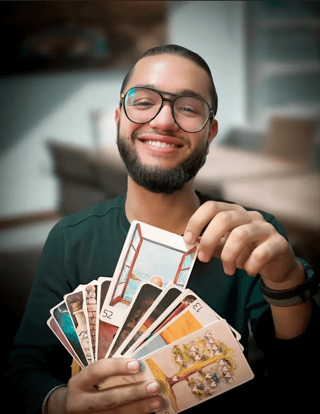 Kai the Visionary Photo - Kai the Visionary