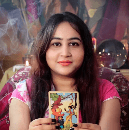 Psychic Dhumashree Photo - Psychic Dhumashree