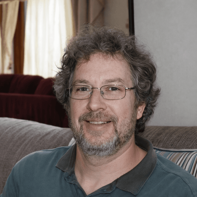 Spiritual Mentor Magnusson Photo - Spiritual Mentor Magnusson