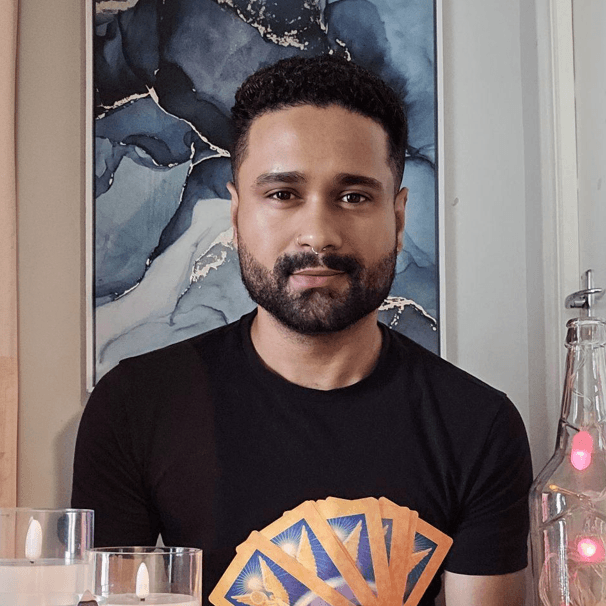 Psychic Sebastian Photo - Psychic Sebastian