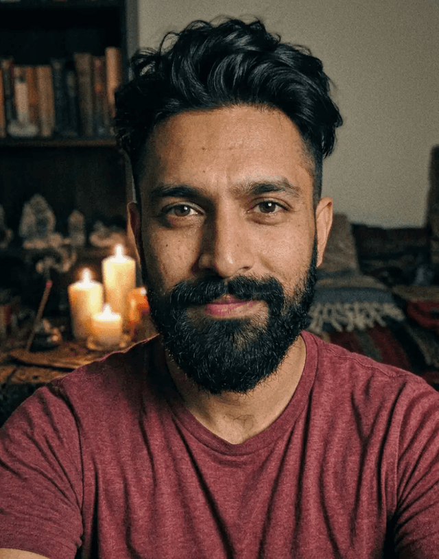 Karmic Veer Photo - Karmic Veer