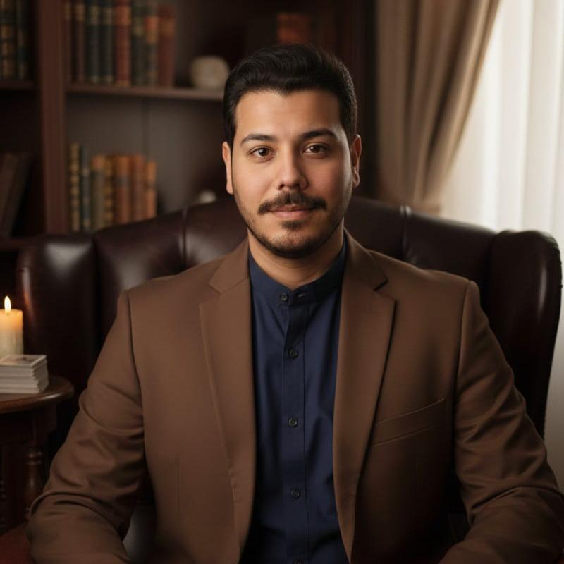 Spiritual Lucian Photo - Spiritual Lucian