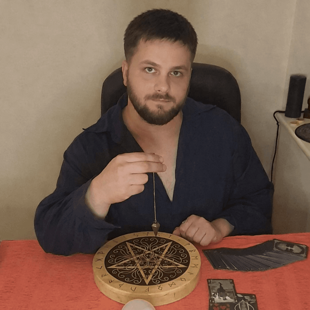 Mystic Marcus Photo - Mystic Marcus