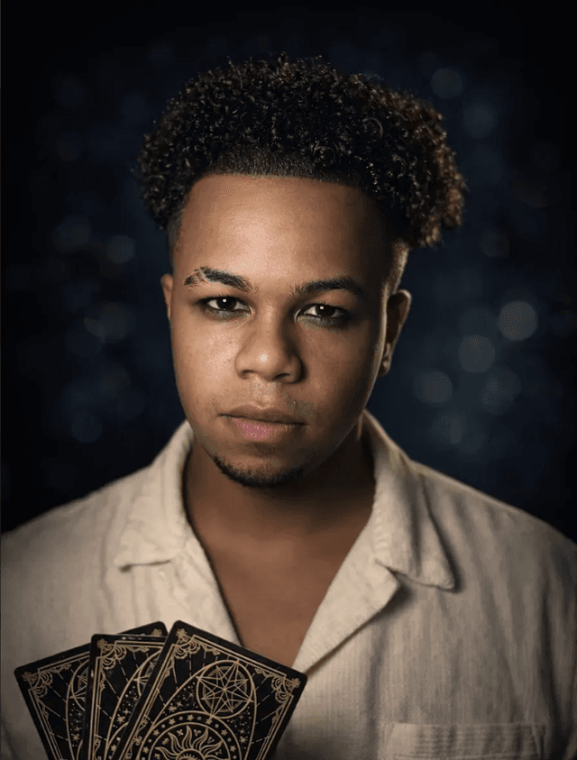 Celestian Sage Photo - Celestian Sage