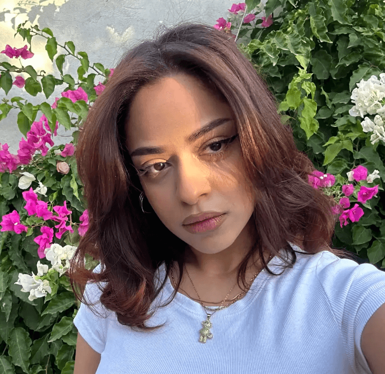 Celeste Luna Photo - Celeste Luna