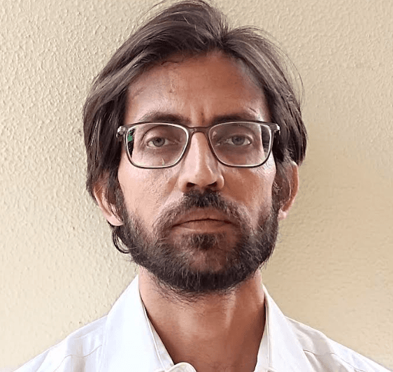 Psychic Krishna Photo - Psychic Krishna