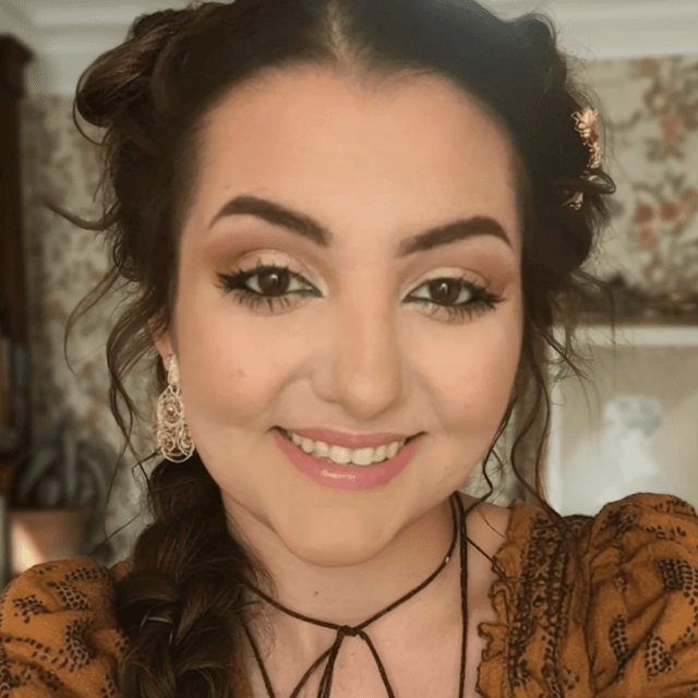 Spiritualist Ginger Photo - Spiritualist Ginger