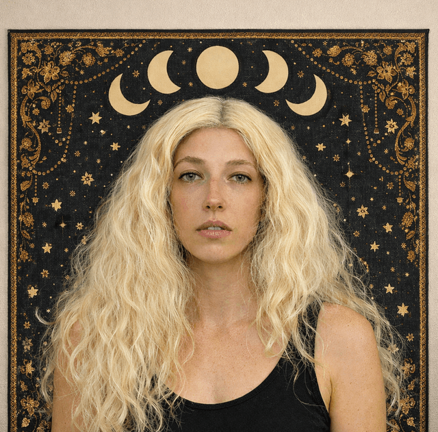 Unworldly Lin Photo - Unworldly Lin