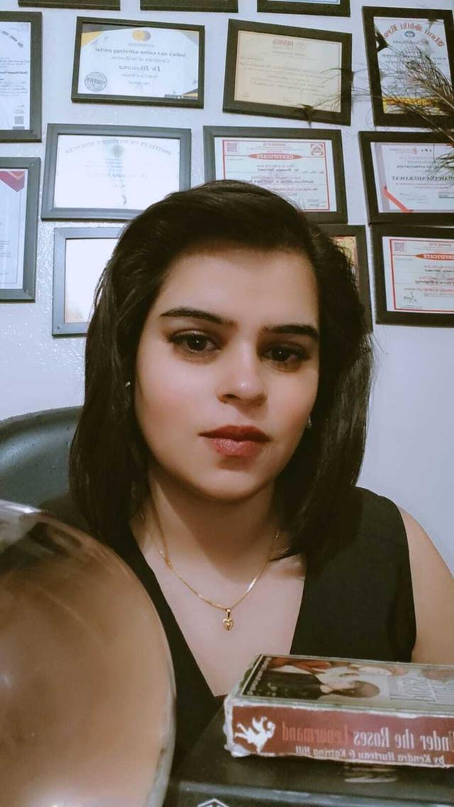 Psychic Dr Bhawana Photo - Psychic Dr Bhawana