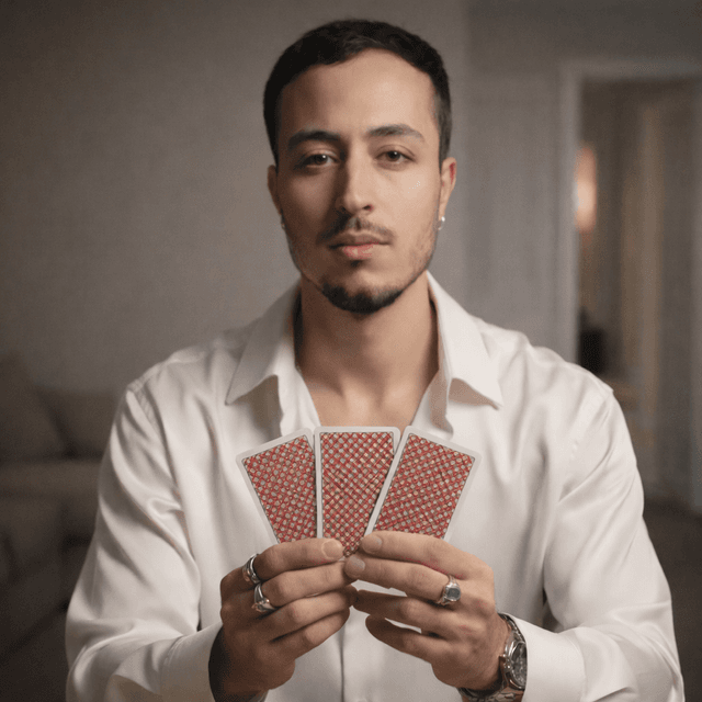 Kaï Ashwood Photo - Kaï Ashwood