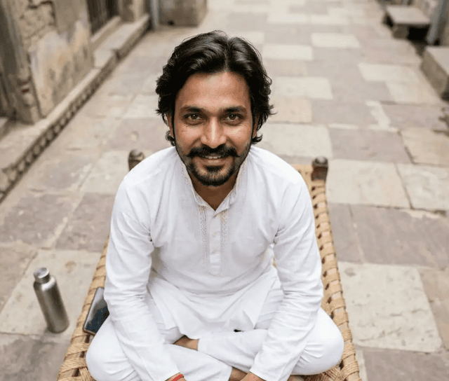 Veda Soul Raghav Photo - Veda Soul Raghav