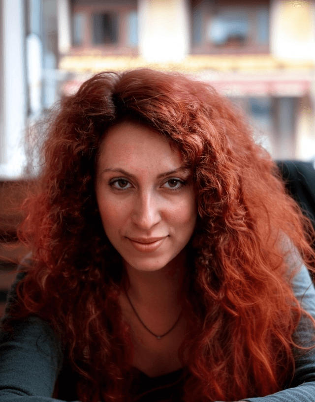 Gypsy Soraya Photo - Gypsy Soraya