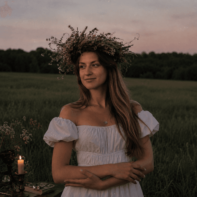 Aria Luna Photo - Aria Luna