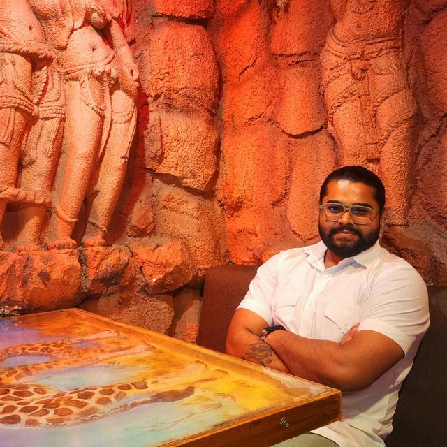 Master Arya Photo - Master Arya