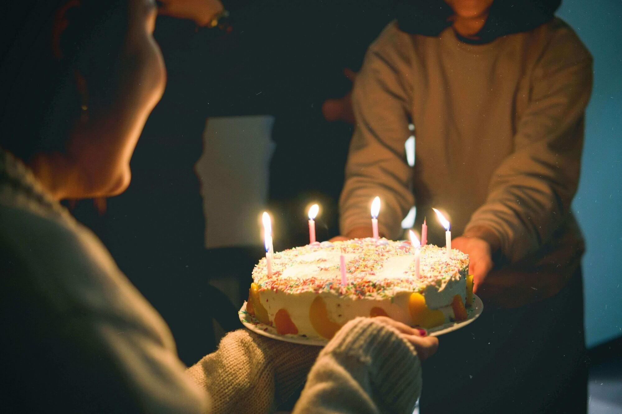 A birthday tarot spread focusing on lessons, gifts, and opportunities Photo - A birthday tarot spread focusing on lessons, gifts, and opportunities