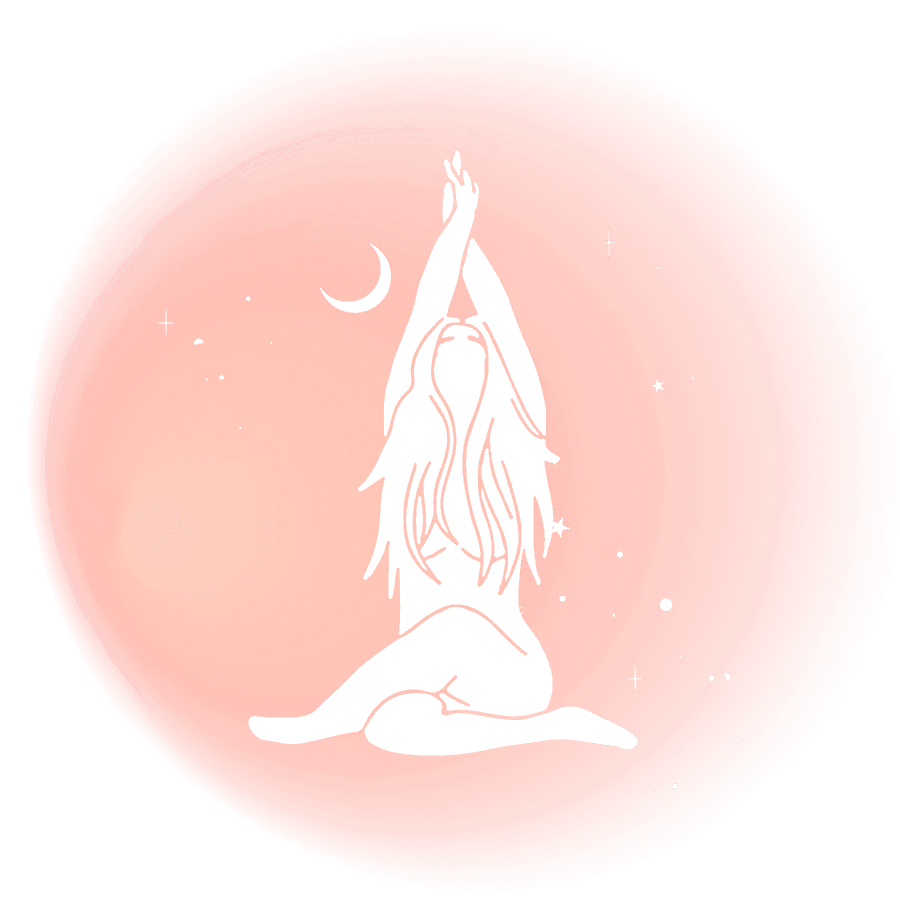 A peach representing spiritual sweetness and abundance Photo - A peach representing spiritual sweetness and abundance