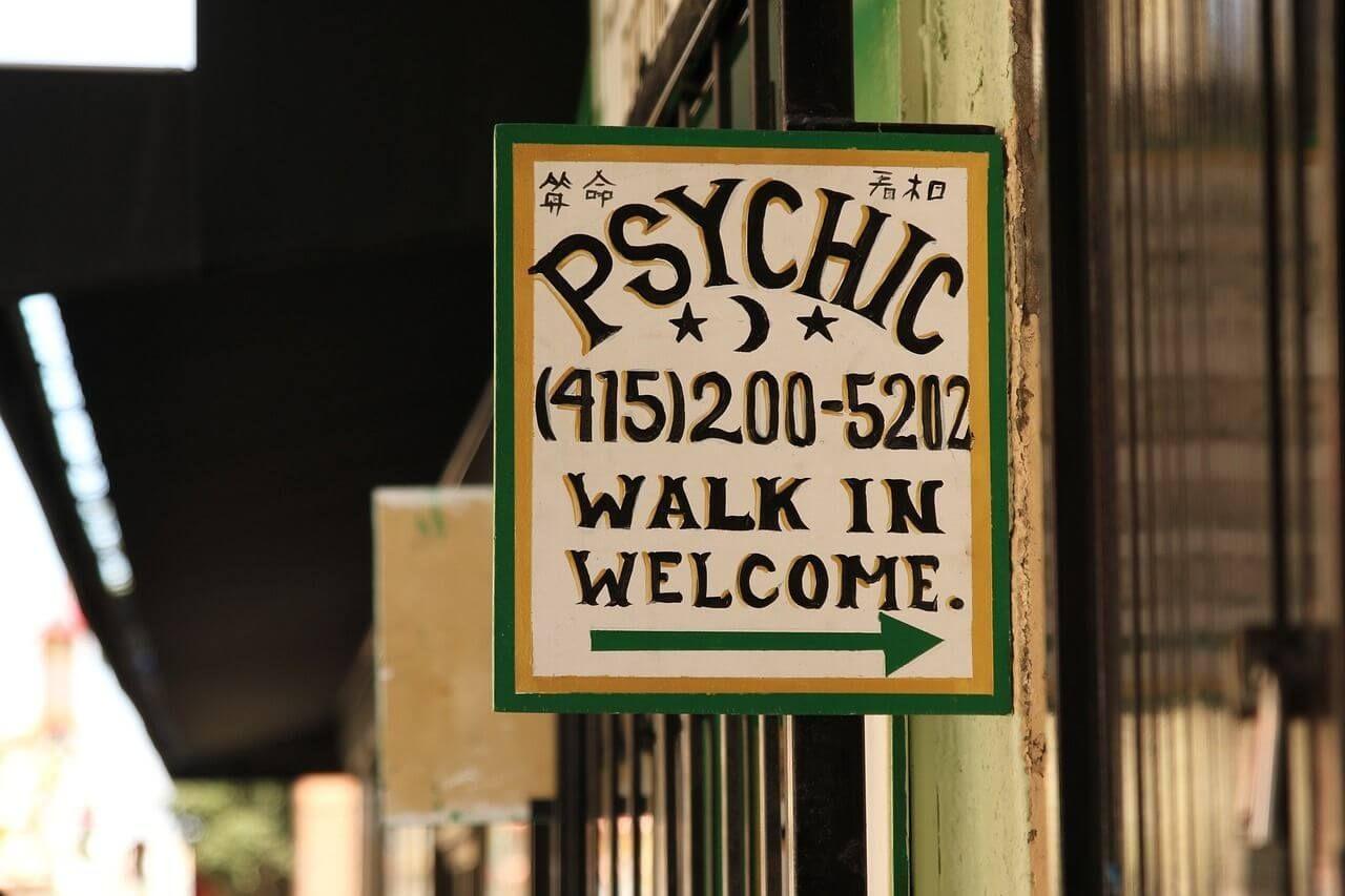 A photo of Cassadaga, Florida, known as the psychic capital of the world Photo - A photo of Cassadaga, Florida, known as the psychic capital of the world