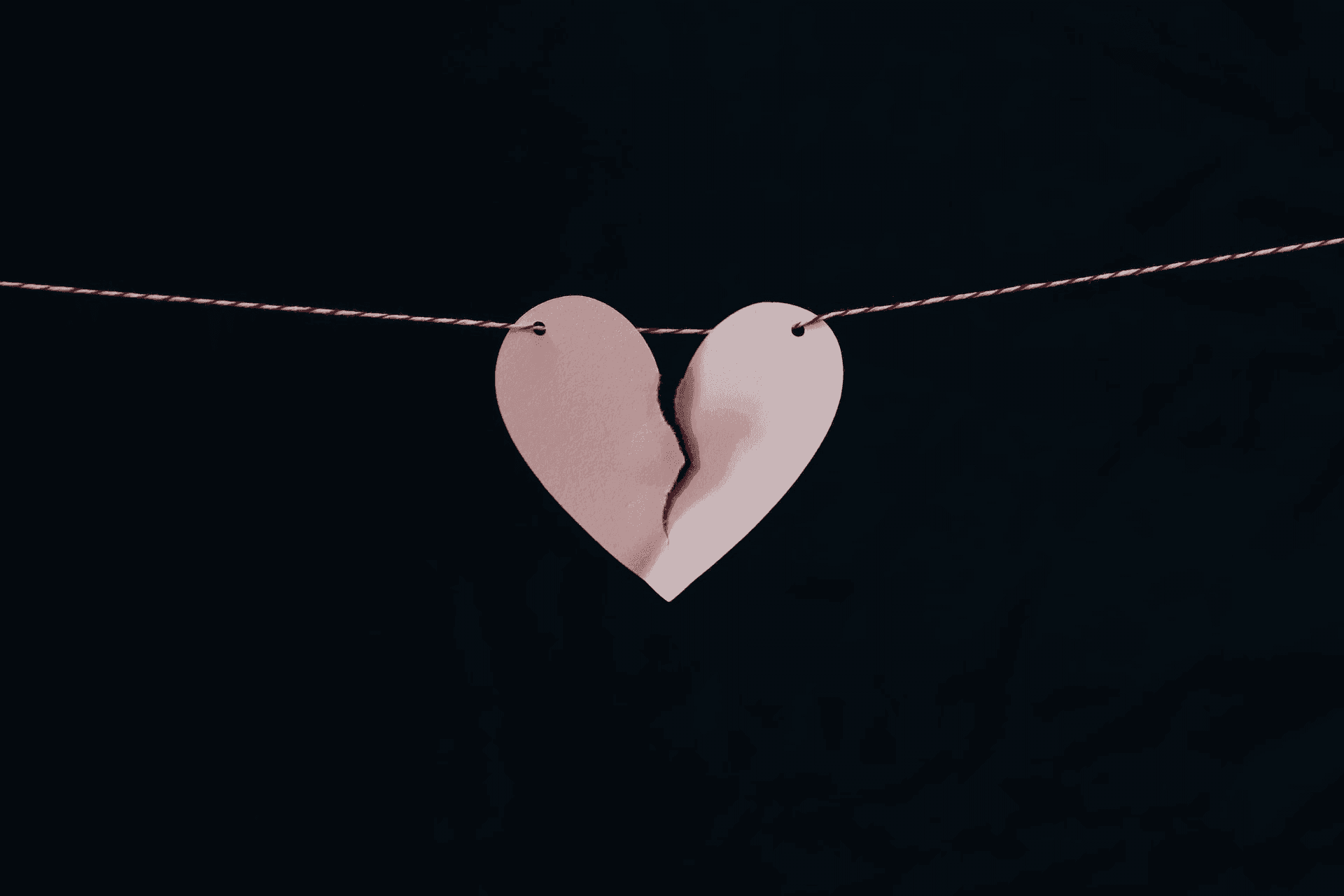 A tarot spread for heartbreak healing Photo - A tarot spread for heartbreak healing