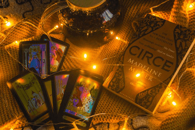 A tarot spread revealing someone’s thoughts about you Photo - A tarot spread revealing someone’s thoughts about you