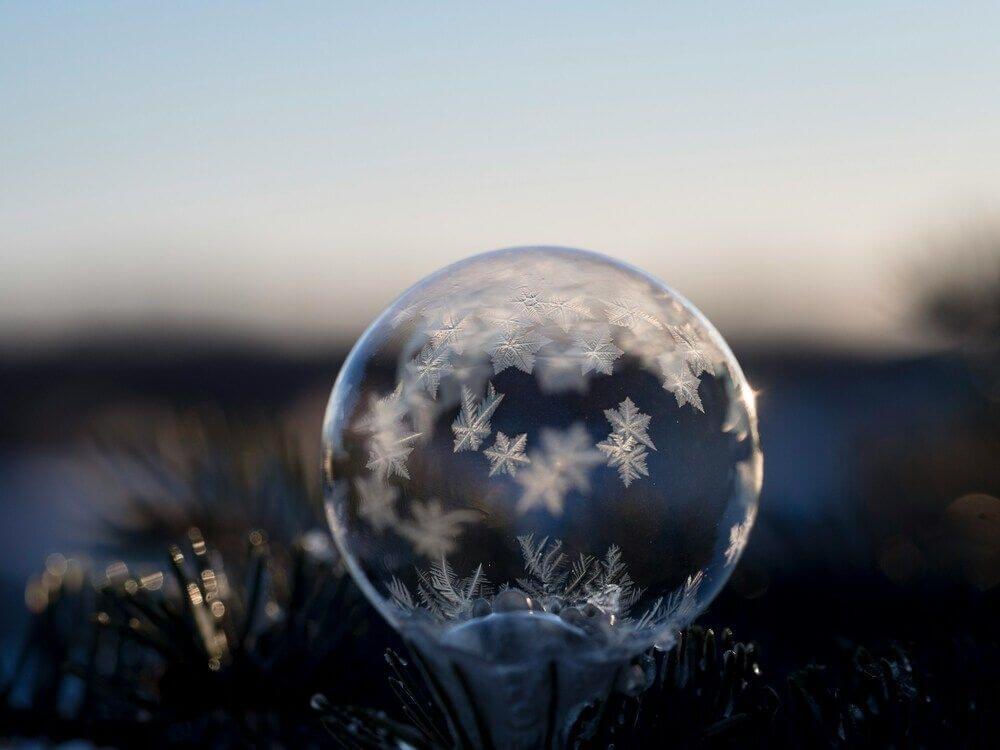 A winter solstice tarot spread focused on release, renewal, and rebirth Photo - A winter solstice tarot spread focused on release, renewal, and rebirth