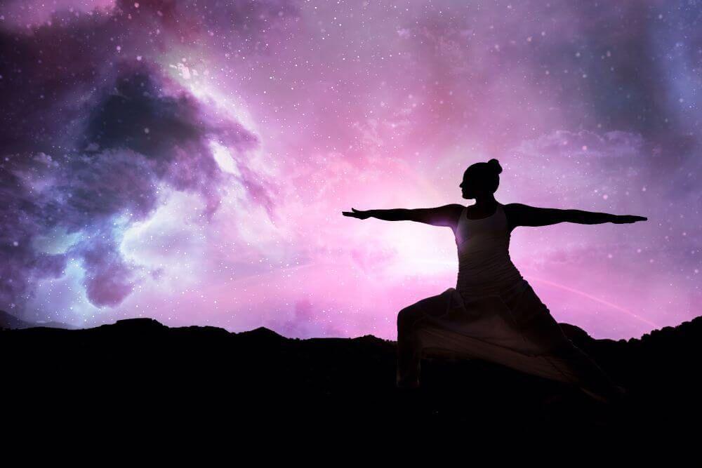 An illustration of a spiritual awakening Photo - An illustration of a spiritual awakening