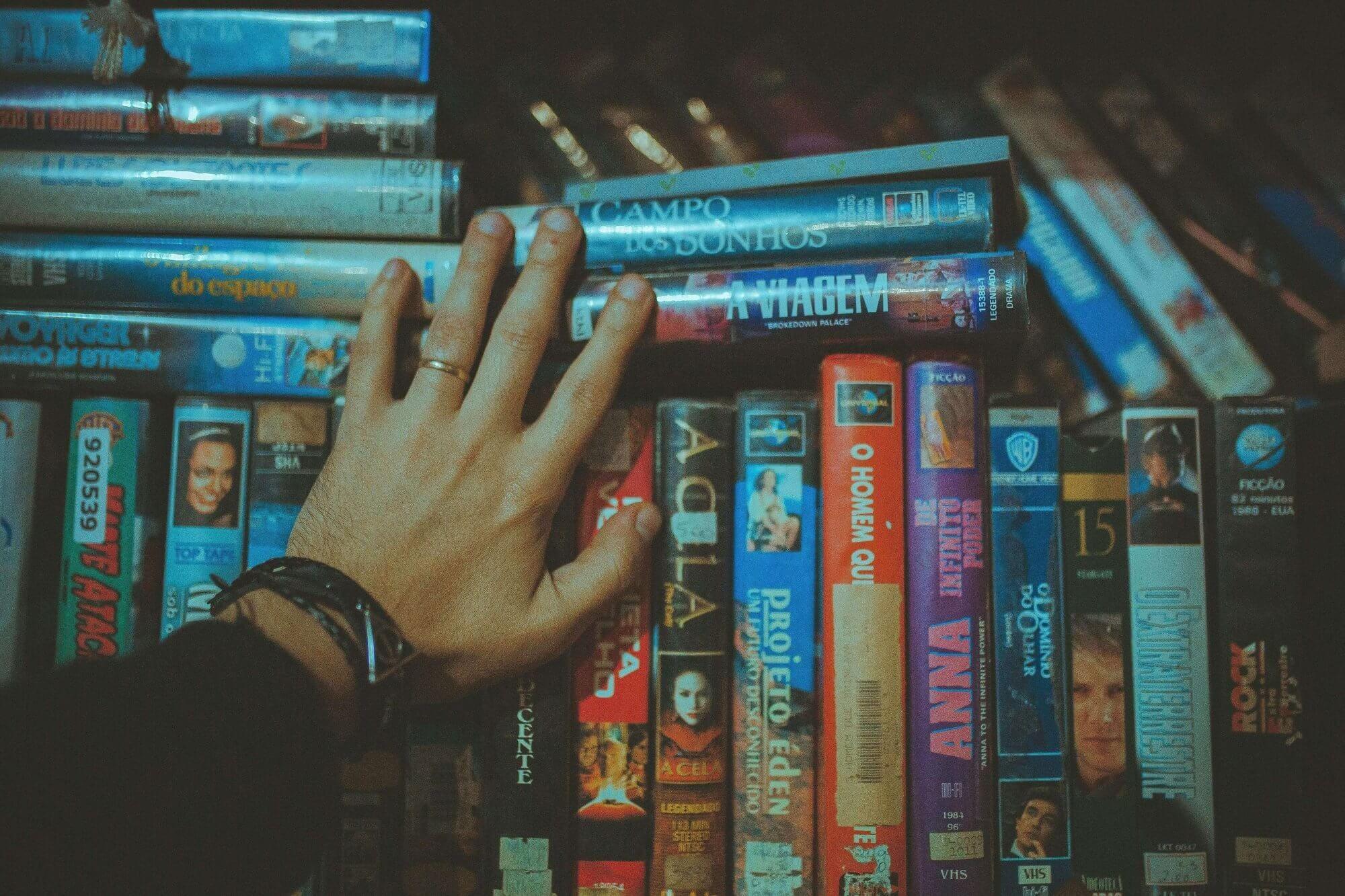 An illustration of movies that challenge perception of reality Photo - An illustration of movies that challenge perception of reality