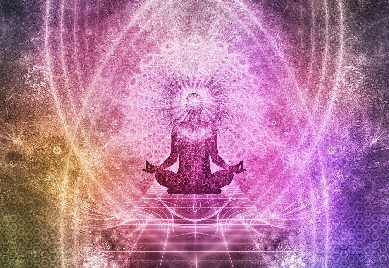 Aurakleuren, te zien in het artikel waar je een lezing kunt krijgen van een spirituele adviseur Photo - Aurakleuren, te zien in het artikel waar je een lezing kunt krijgen van een spirituele adviseur