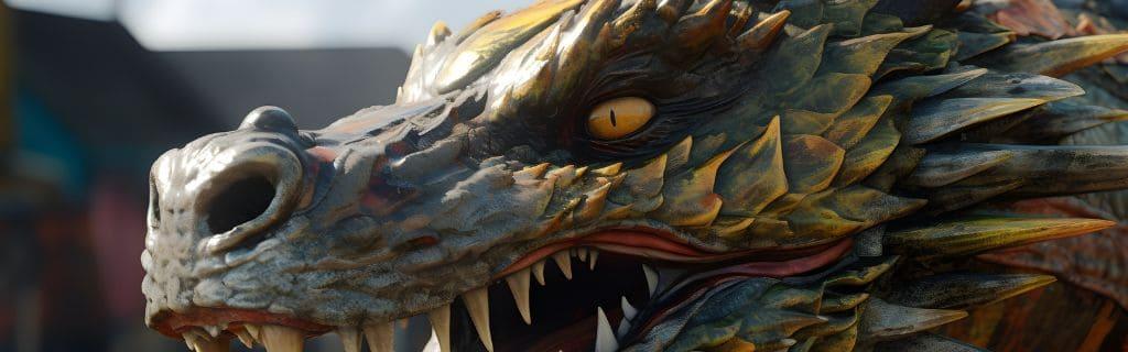 Dragon Spiritual Meaning: Unravel the Mysteries