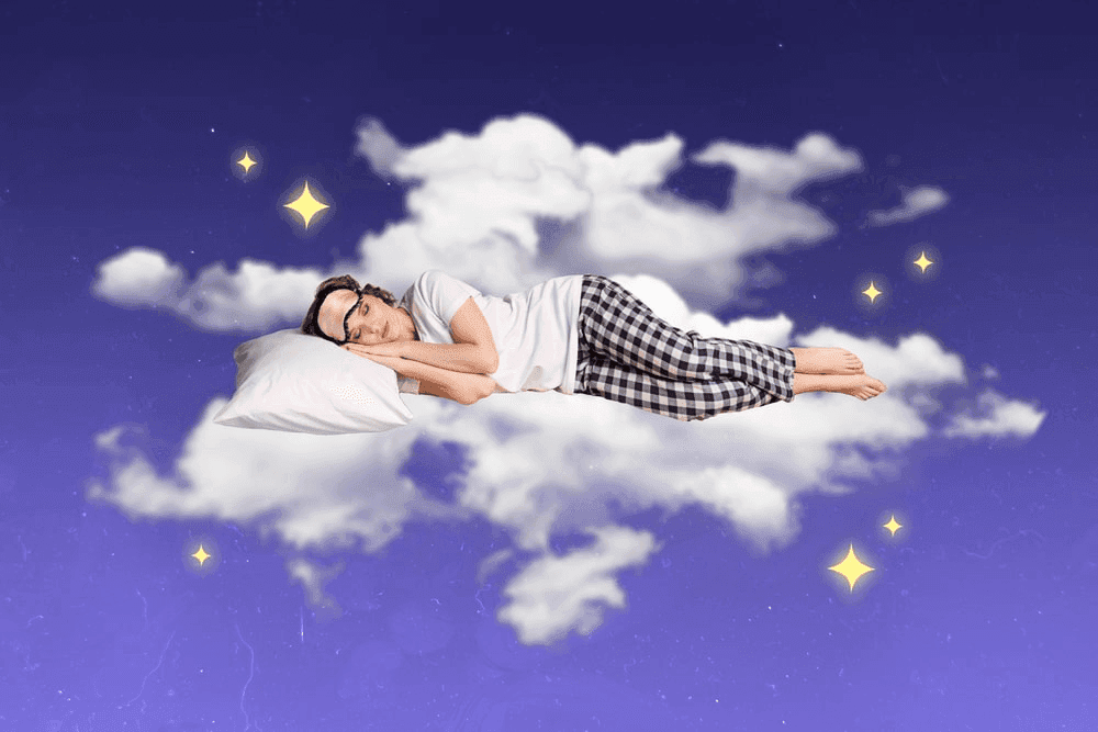 The Flying Dream Meaning: A Second-Person Journey Through the Night