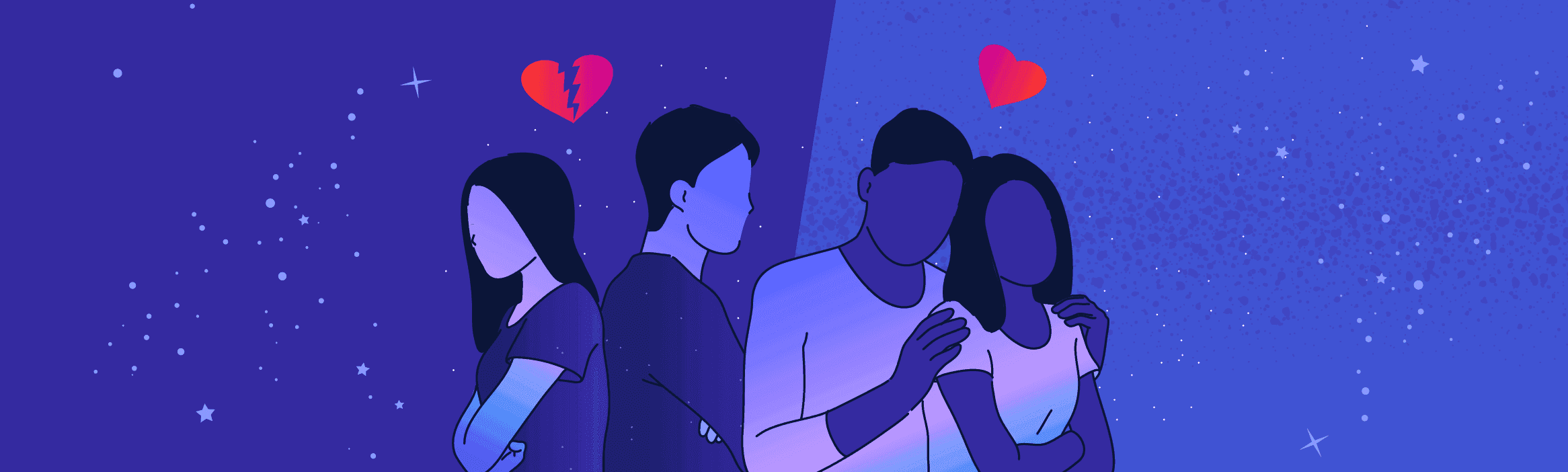 How different zodiac signs handle conflict in relationships Photo - How different zodiac signs handle conflict in relationships