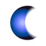 Uma imagem da lua, na interface do site onde você pode ter uma leitura com um consultor espiritual Foto - Uma imagem da lua, na interface do site onde você pode ter uma leitura com um consultor espiritual