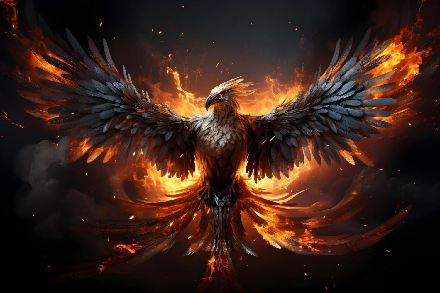 Phoenix Symbolism
