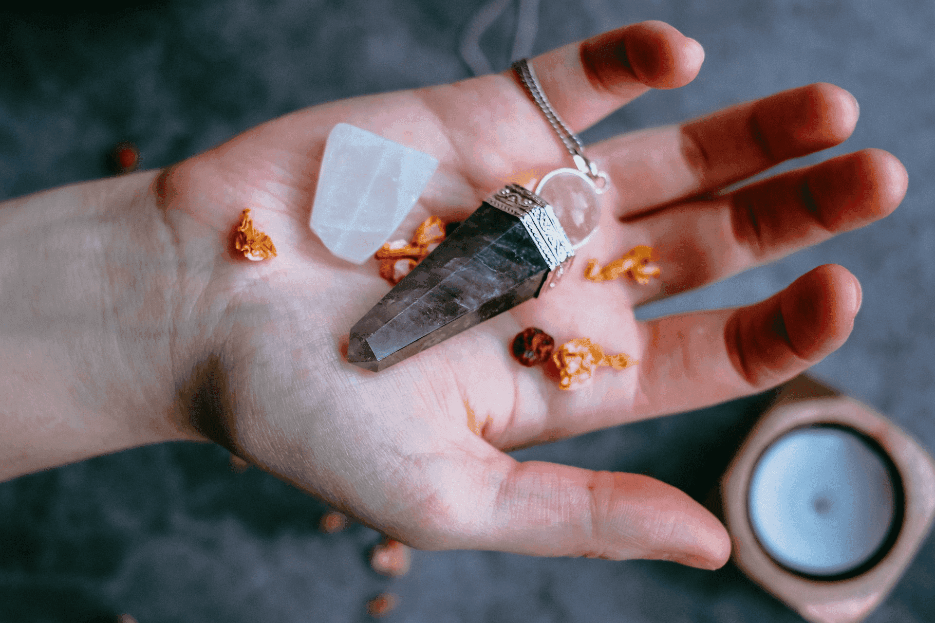 Psychic powers and how they work Photo - Psychic powers and how they work