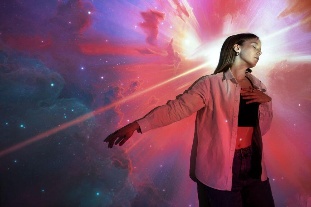 Rare aura colors Photo - Rare aura colors