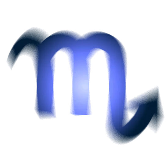 Scorpio zodiac sign symbol Photo - Scorpio zodiac sign symbol