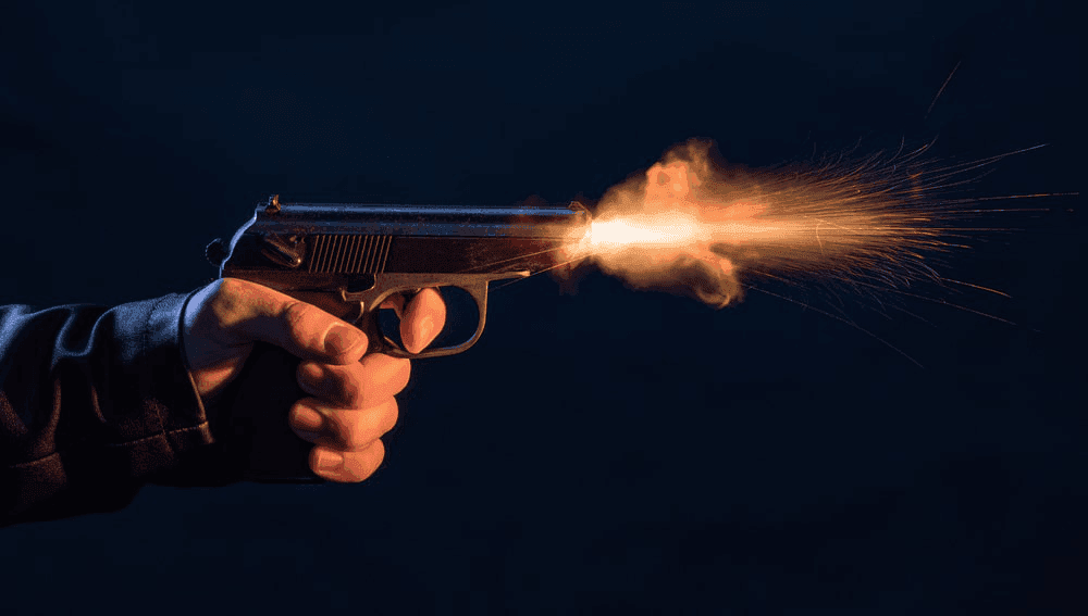 The Spiritual Meaning of Being Shot in a Dream