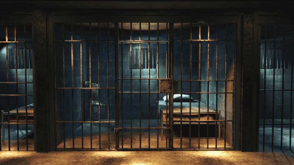 The Silent Bars: The Spiritual Meaning of Jail in Dreams