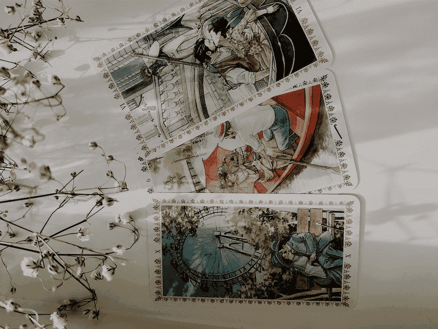 Een tarotlegging over je zielsverwant en je toekomstige partner, te zien in het artikel op AskNebula Photo - Een tarotlegging over je zielsverwant en je toekomstige partner, te zien in het artikel op AskNebula